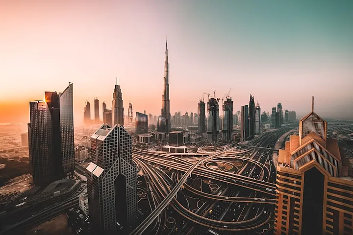 Travel eSIM for United Arab Emirates