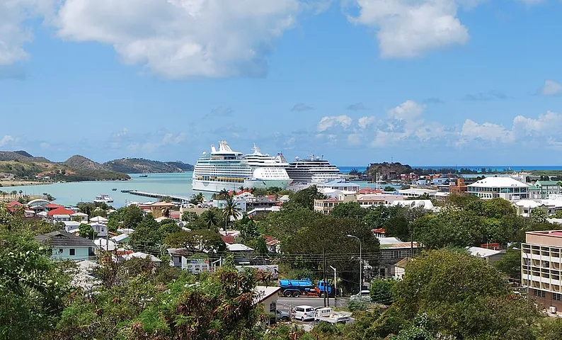 eSIM du lịch Antigua và Barbuda