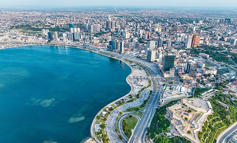 eSIM du lịch Angola