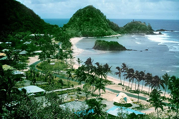 eSIM du lịch Samoa thuộc Mỹ