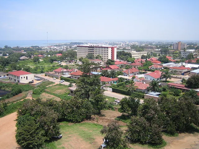 Travel eSIM for Burundi