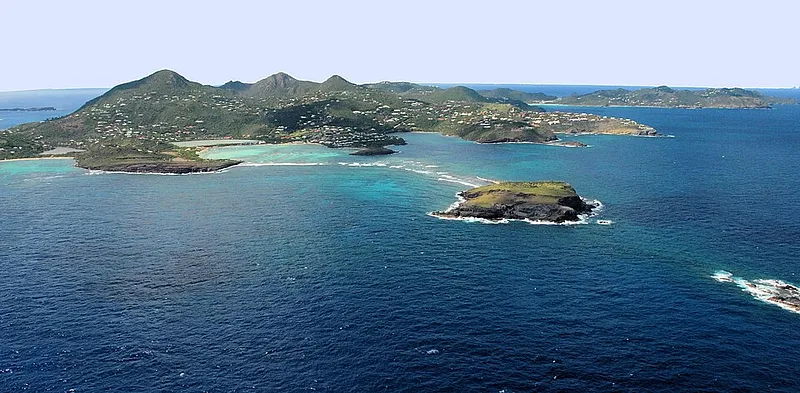 eSIM du lịch Saint Barthélemy