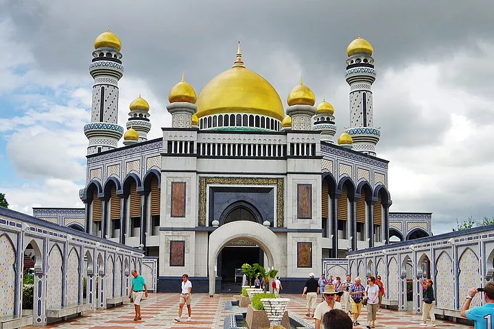 eSIM du lịch Brunei