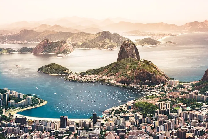 eSIM du lịch Brazil