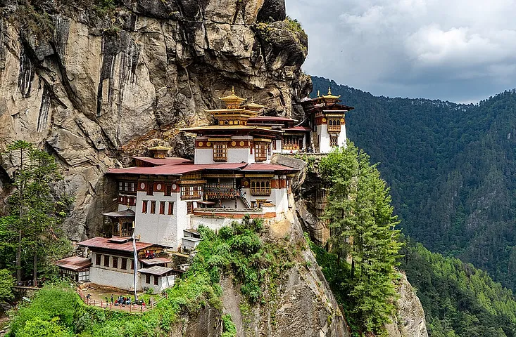 eSIM du lịch Bhutan
