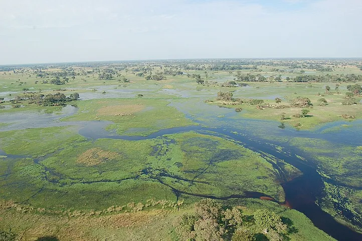 eSIM du lịch Botswana