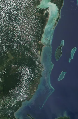 eSIM du lịch Belize