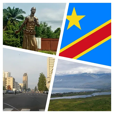 eSIM du lịch CHDC Congo