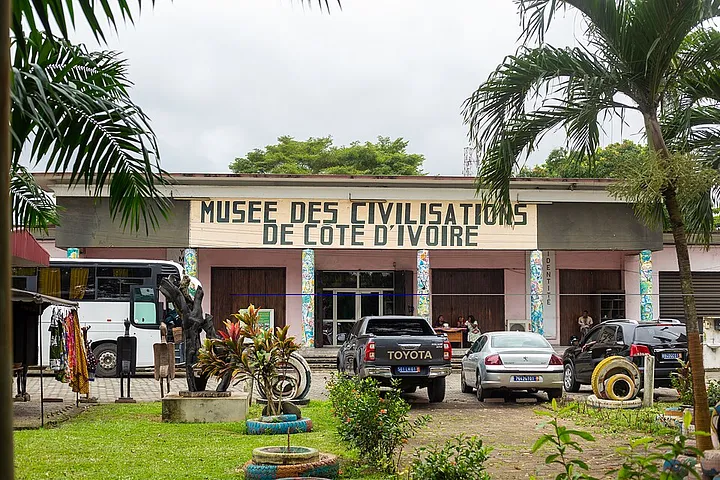 Travel eSIM for Côte d'Ivoire