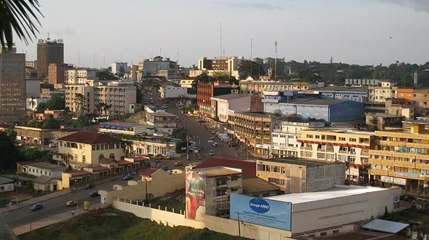 eSIM du lịch Cameroon