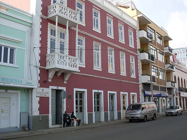 eSIM du lịch Cape Verde