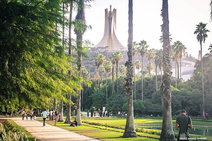 Travel eSIM for Algeria
