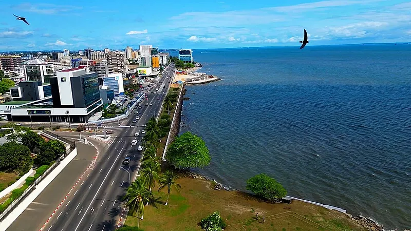 Gabon向け旅行eSIM
