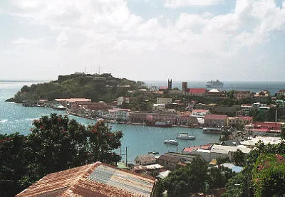 eSIM du lịch Grenada
