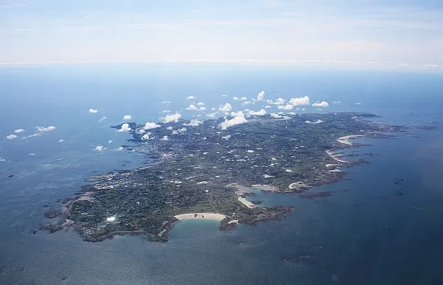 Travel eSIM for Guernsey