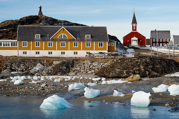 eSIM du lịch Greenland