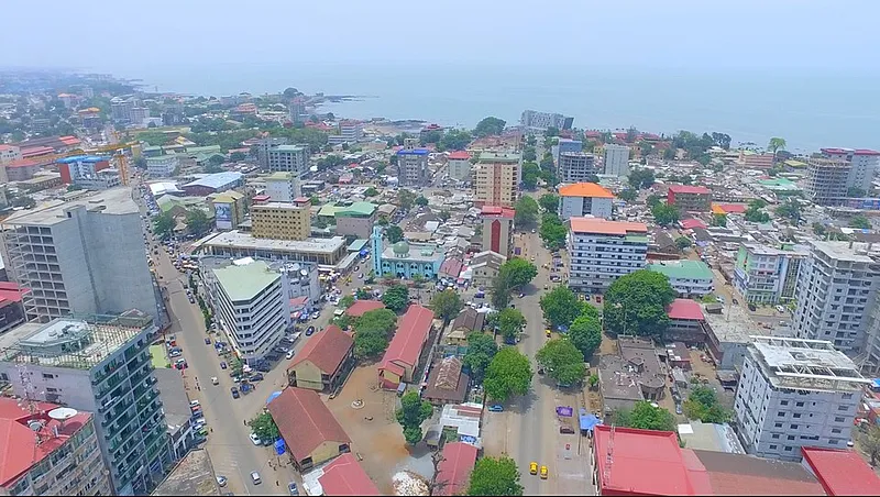 Travel eSIM for Guinea