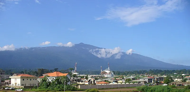 Equatorial Guinea向け旅行eSIM