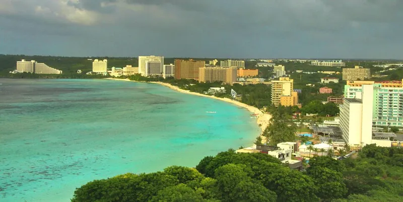 eSIM du lịch Guam