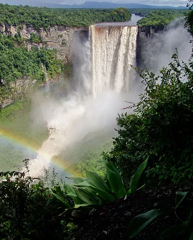 eSIM du lịch Guyana
