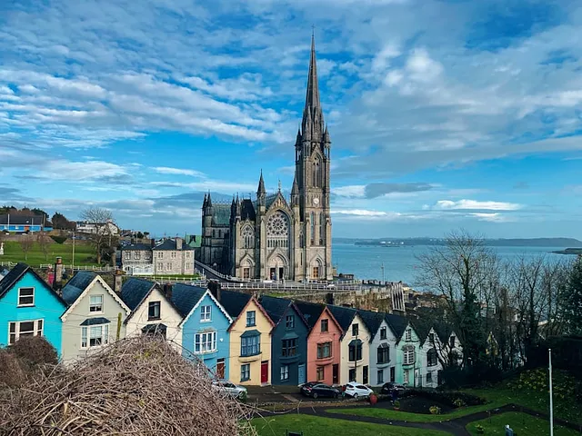 Ireland向け旅行eSIM
