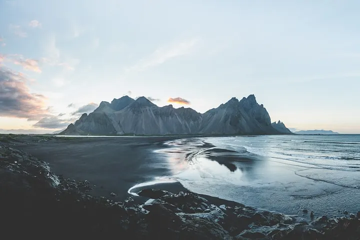 Iceland向け旅行eSIM