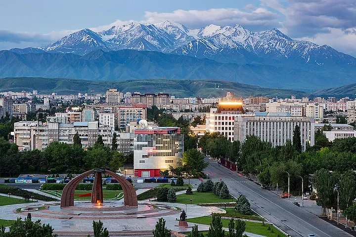 eSIM du lịch Kyrgyzstan