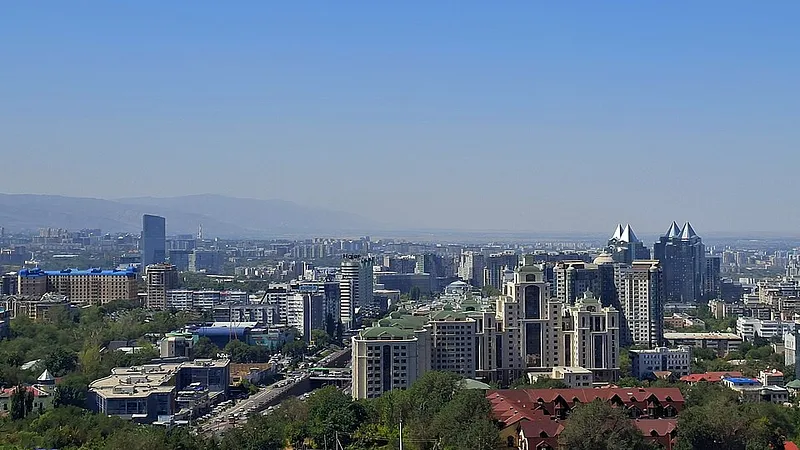 eSIM du lịch Kazakhstan