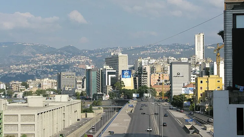 Lebanon向け旅行eSIM