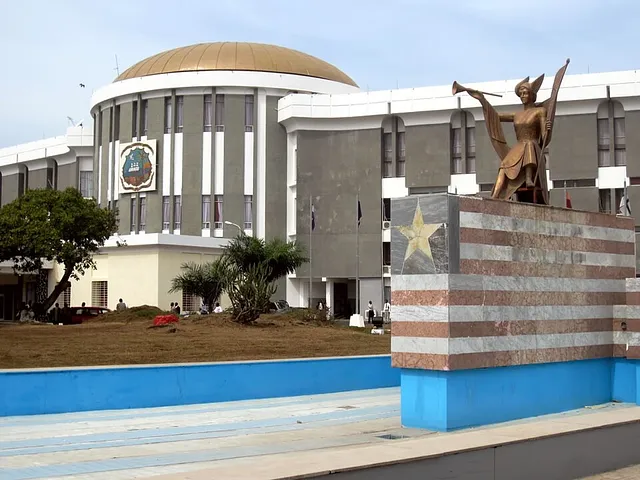 eSIM du lịch Liberia