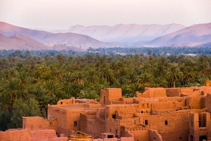 eSIM du lịch Maroc
