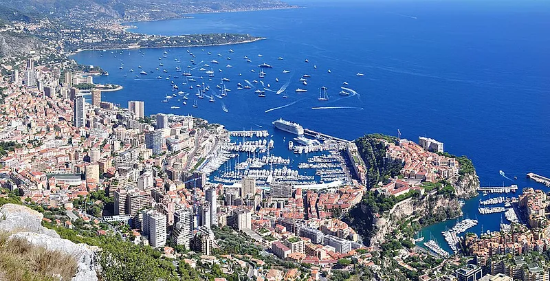 eSIM du lịch Monaco