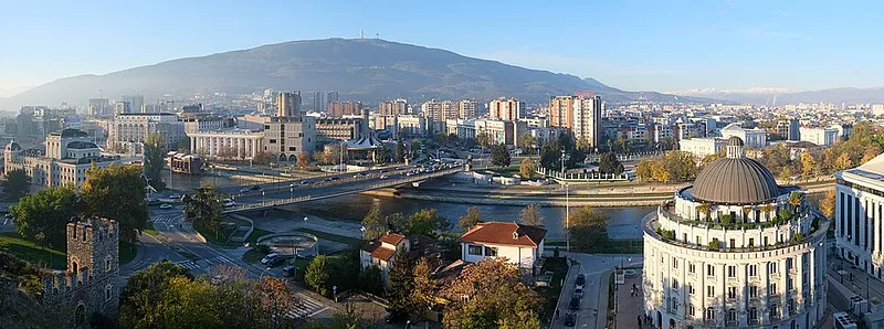 eSIM du lịch Bắc Macedonia