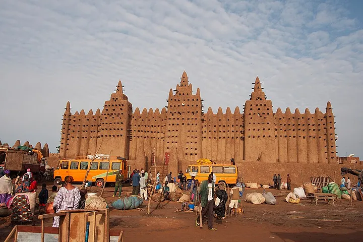 eSIM du lịch Mali
