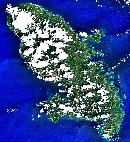 eSIM du lịch Martinique