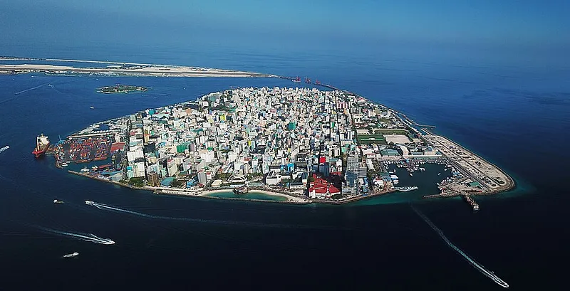 eSIM du lịch Maldives