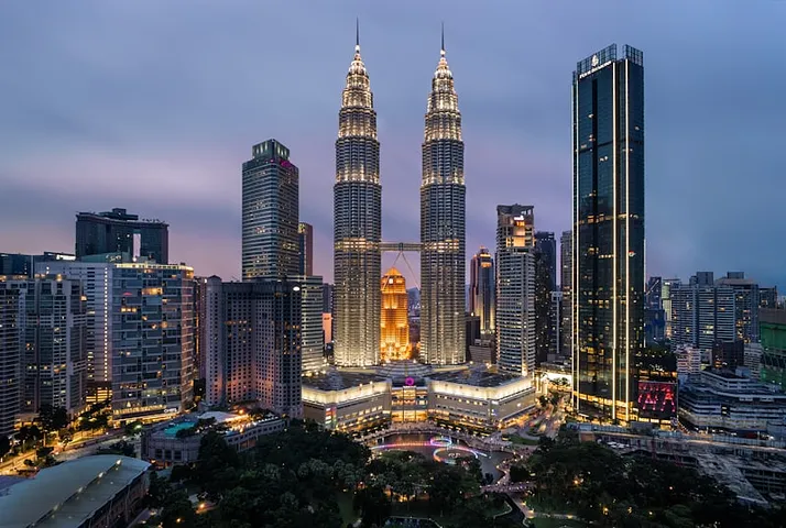 eSIM du lịch Malaysia
