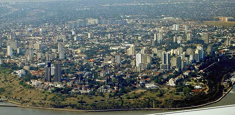eSIM du lịch Mozambique