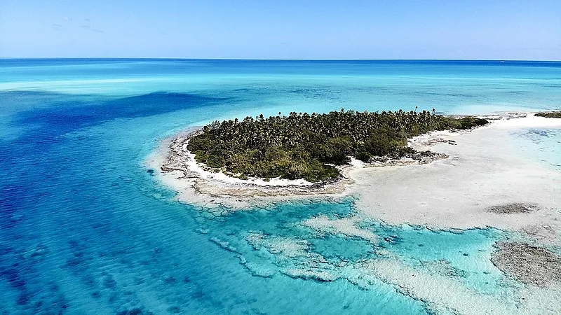 eSIM du lịch New Caledonia