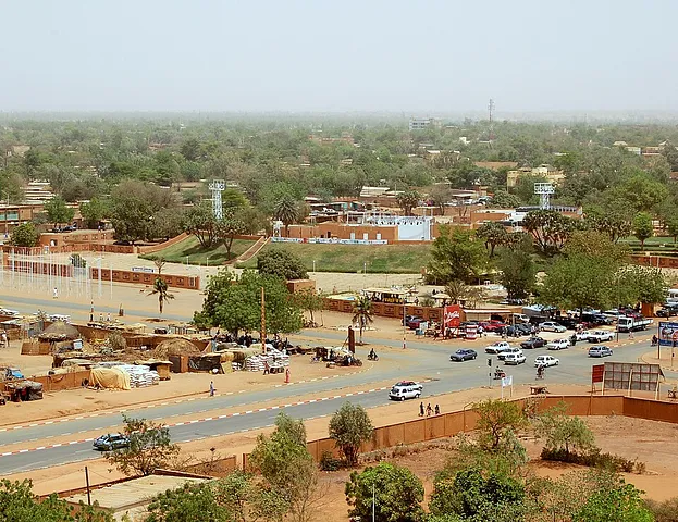 Travel eSIM for Niger