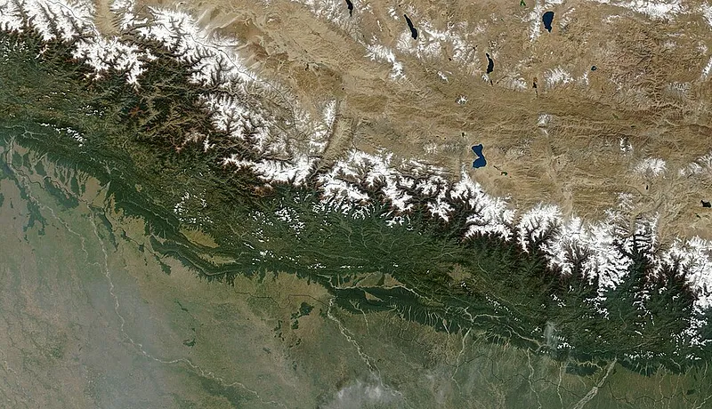 eSIM du lịch Nepal