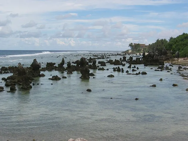 eSIM du lịch Nauru