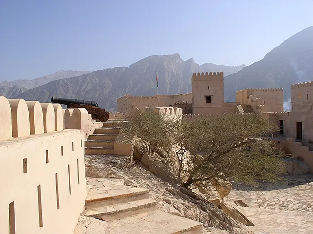 eSIM du lịch Oman