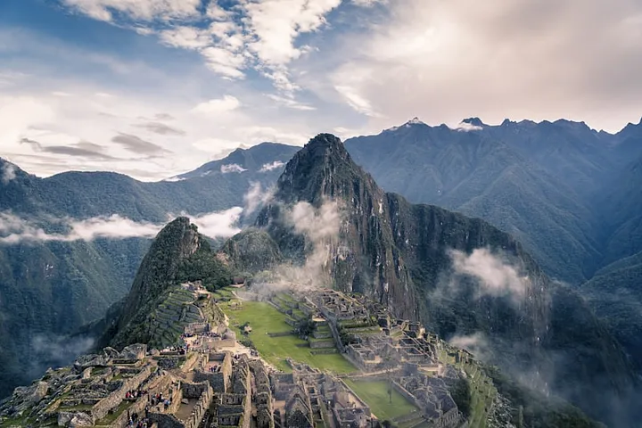 eSIM du lịch Peru