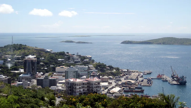 Papua New Guinea向け旅行eSIM