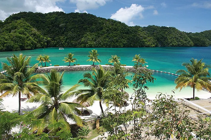 Palau向け旅行eSIM