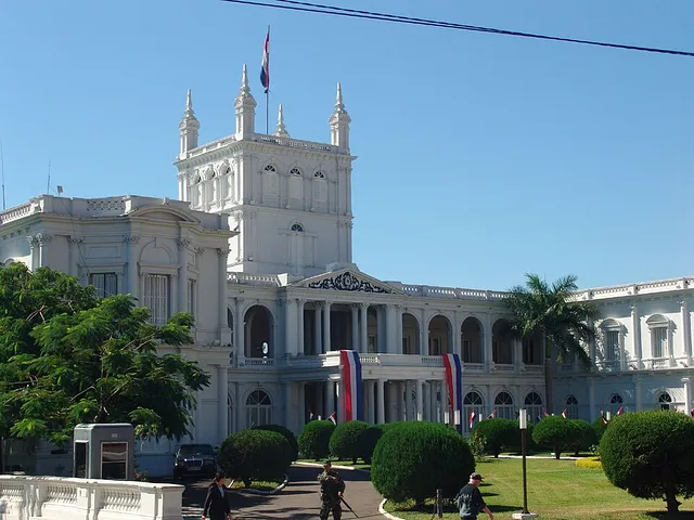 eSIM du lịch Paraguay