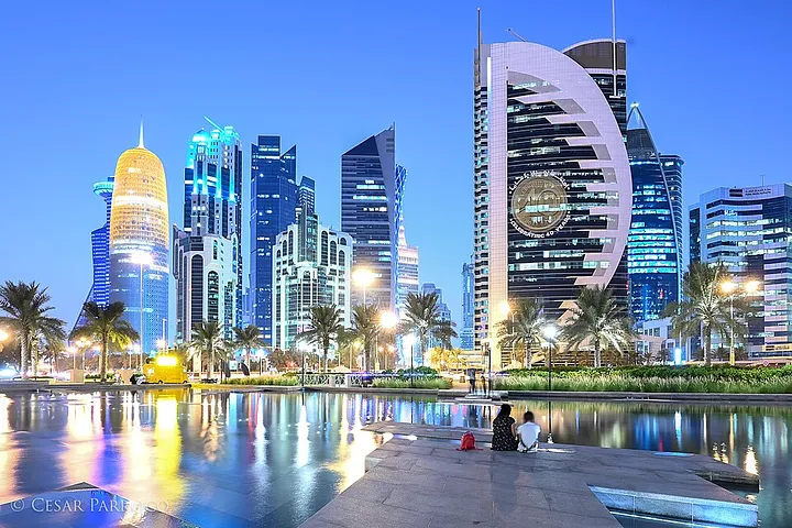 eSIM du lịch Qatar