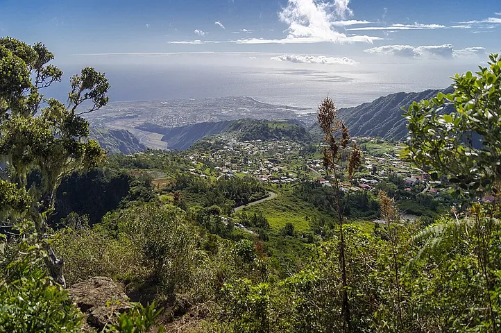 eSIM du lịch Réunion