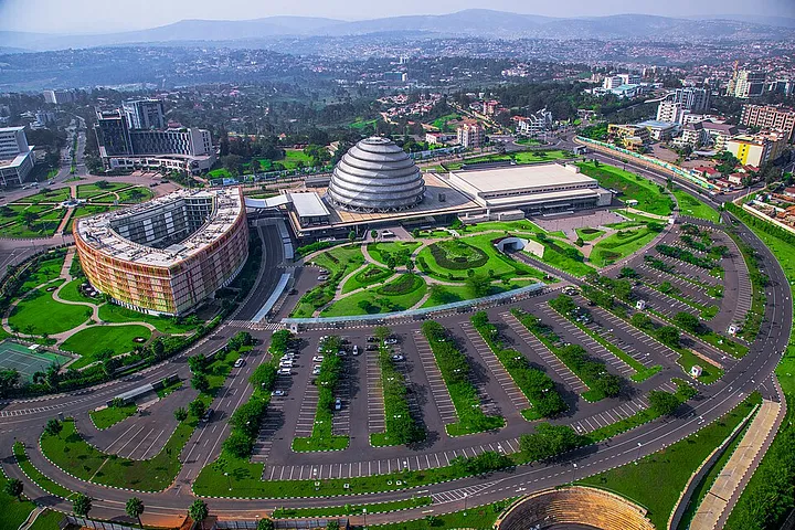 eSIM du lịch Rwanda